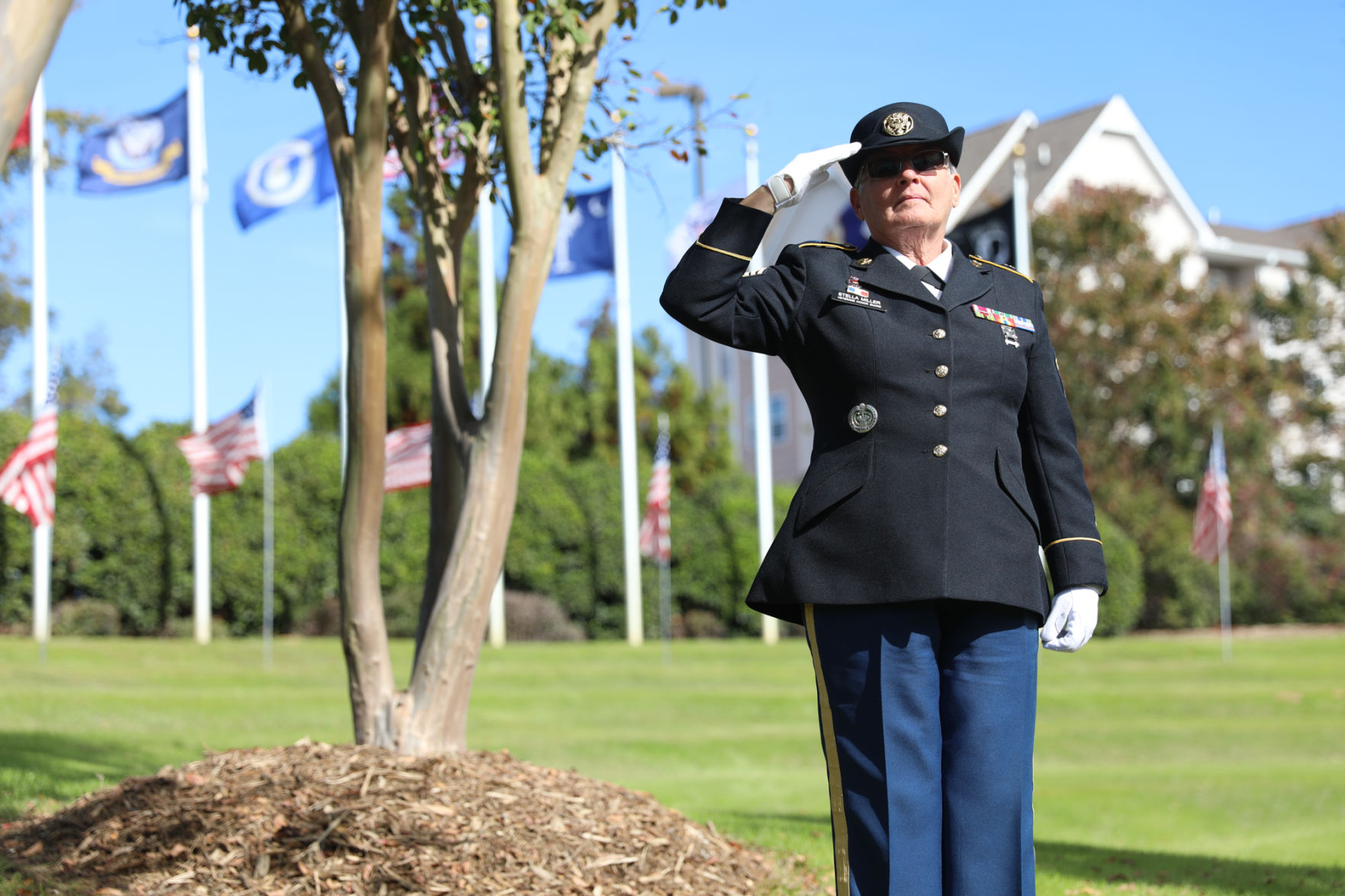 Veterans Day Ceremony